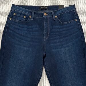 NWT Banana Republic Skinny Dark 31/12 Jeans